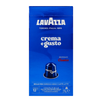 Кава Lavazza Crema e Gusto Classico натуральна смажена мелена в капсулах 57г. Склад: бленд Арабіки та Робусти. Рекомендовані способи застосування/вживання: згідно з інструкцією по використанню обладна