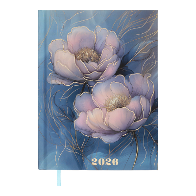 Щоденник датований 2026 INDEX, A5