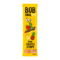 BOB SNAIL СТРАЙПСИ З ГРУШ 14Г : АНАНАС