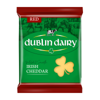 DUBLIN DAIRY ЧЕДДЕР ЧЕРВ 200Г