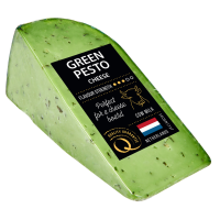 AMANTI СИР 130Г ГРІН ПЕСТО