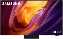 Телевізор 65" Samsung OLED 4K 100 Hz (up to 165 Hz) Smart Tizen Black
