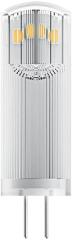 Лампа OSRAM LED G9 1.8Вт 2700К 200Лм PIN20 12В