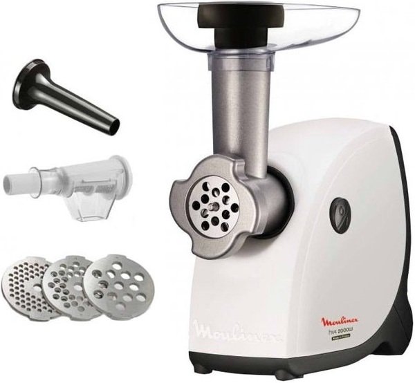 Мясорубка MOULINEX SOLEIL HV4 5в1 ME445A38