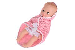 Пупс Baby’s First Classic Bathtime Softina Лагідний Пупсик