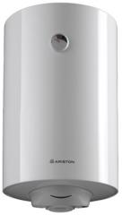 Водонагрівач електричний Ariston PRO R 120 VTS EVO EU 120л, 2кВт, непрямий нагрів, круглий, мех. керування, з лівого боку, Італія, С
