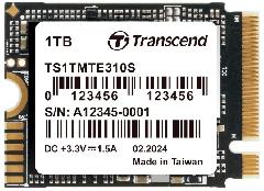 Накопитель SSD Transcend M.2 1TB PCIe 4.0 MTE310S 2230