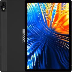Планшет Doogee T10 Plus 10.5" 8ГБ, 256ГБ, LTE, 8250мА•год, Android, чорний