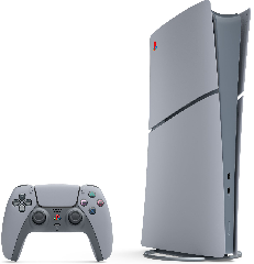 Игровая консоль PlayStation 5 Slim Digital Edition (30th Anniversary)