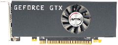 Видеокарта AFOX GeForce GTX 1050 Ti 4GB GDDR5 LP