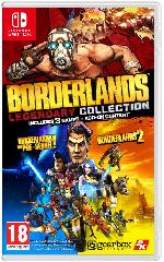 Програмний продукт Switch Borderlands Legendary Collection