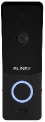 Вызывная панель Slinex ML-20HD, персональная, 2MP, 115 градусов, чёрный