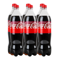 Напій б/а Coca-Cola Cherry с/газ на ароматизаторах 6 х 1.25л, 6 шт.