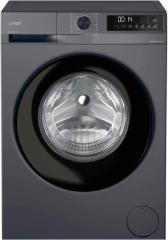 Пральна машина Candy ProWash 300 фронтальна, 8кг, 1400, A, 48см, дисплей, пара, інвертор, люк чорний, cріблястий