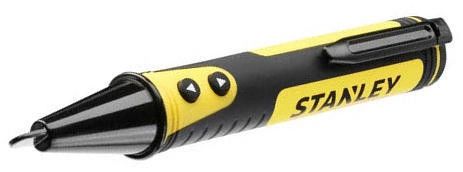 Детектор змінного струму Stanley FatMax, кат. 3-600В та кат. 2-1000В