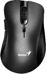 Мышь Genius Ergo 8100S, WL, Silent, черный