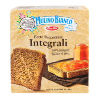 MULINO BIANCO ТОСТИ INTEGRALI 315Г