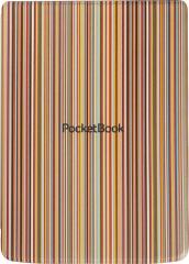 Чохол PocketBook 743 Shell series, colorful strips