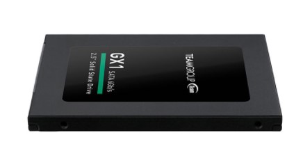 Твердотільний накопичувач SSD Team 2.5" SATA 480GB GX1 TLC
