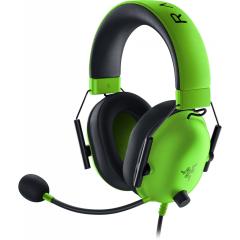 Гарнітура Razer Blackshark V2 X 3.5мм, зелений