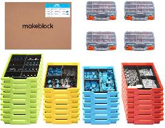 Навчальний STEAM конструктор Makeblock STEAM Education Intermediate Solution