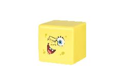 Ігрова фігурка-сюрприз SpongeBob Slime Cube в асорт.