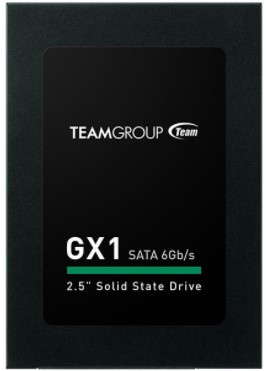 Твердотільний накопичувач SSD Team 2.5" SATA 480GB GX1 TLC