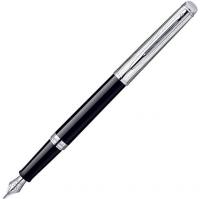 Ручка HEISPHERE Deluxe att Black CT перо
