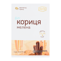Кориця Мрія мелена 15г