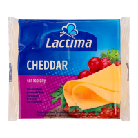 LACTIMA СИР ПЛ ЧЕД 36,2%130Г : СКИБКИ