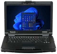 Ноутбук Panasonic Toughbook FZ-55 MK3 14” FHD Touch, Intel i5-1145G7 vPro, 16GB, F512GB, UMA, LTE, Win11P, чорний