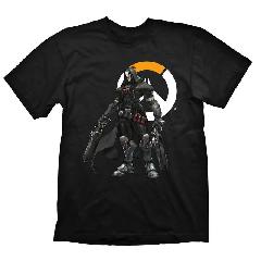 Футболка Overwatch "Reaper Logo", розмір M