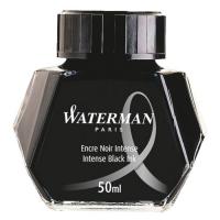 Чорнило Waterman чорні