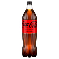 Напій Coca-Cola Газований 1,25л