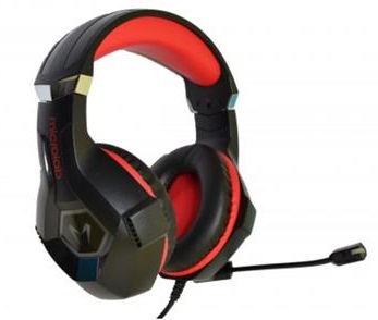 Гарнитура MICROLAB G7BR Black,Red