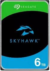 Жорсткий диск Seagate  6TB 3.5" 256MB SATA SkyHawk
