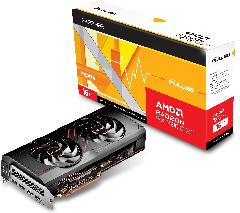 Видеокарта Sapphire Radeon RX 7800 XT 16GB GDDR6 Pulse GAMING