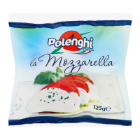 POLENGHI МОЦАРЕЛЛА 45% 125Г