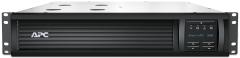 Джерело безперебійного живлення APC Smart-UPS 1000VA/700W, RM 2U, LCD, USB, SmartConnect, 4xC13