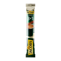 Напій кавовий Jacobs 3в1 Monarch розчинний 24 х 15г, 24 шт.