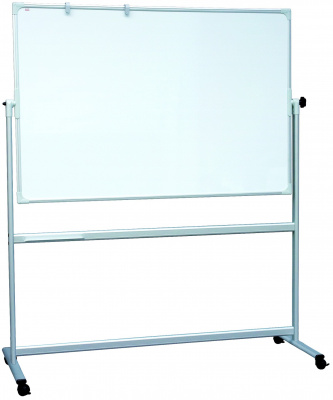 Дошка керамічна оборотно-мобільна 2x3 для письма маркером магнітна 120x90 см (TOS129P3)