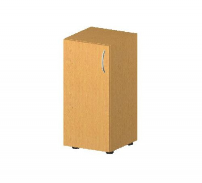 Пенал низький з дверима 35x34, 7x75 см.