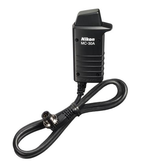 Пульт дистанційного керування Nikon MC-30A
