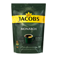 JACOBS МОНАРХ РОЗЧ 300Г