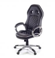 Крісло Бліц PL TILT, чорне