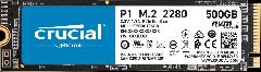 Твердотільний накопичувач SSD M.2 Crucial 1TB P1 NVMe PCle 3.0 4x2280 3D QLC