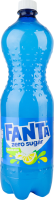 Напій Fanta газований Shokata zero 1,25л