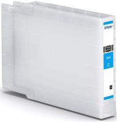Картридж струменевий Epson WorkForce Pro WF-C8190/C8690 XXL cyan (8 000 стор)