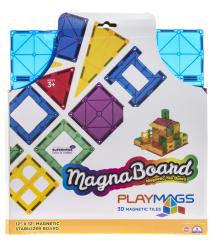 Конструктор Magplayer додатковий набір Основа-Платформа сегментована