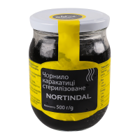 NORTINDAL ЧОРНИЛ КАРАКАТ 500Г